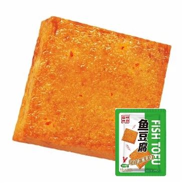 Fish Tofu Cube